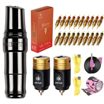Kit de démarrage pour stylo de tatouage